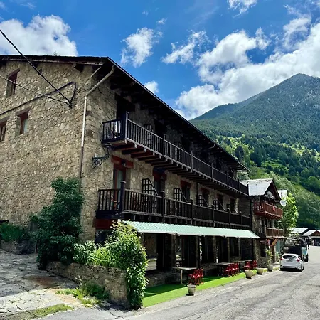 Valls Valira Hotel 2*