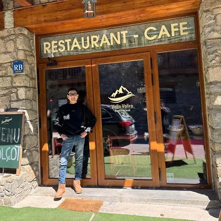 Valls Valira Hotel Os de Civís