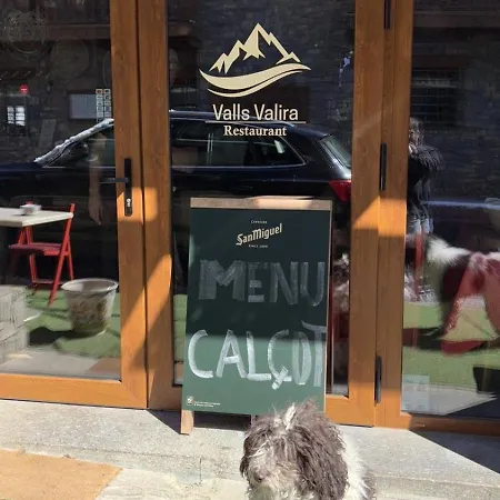 Valls Valira 2* Os de Civis