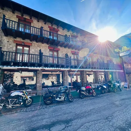 Valls Valira Hotel