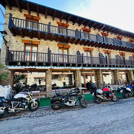 Hotel Valls Valira Os de Civis